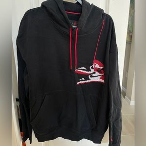 Jordan hoodie